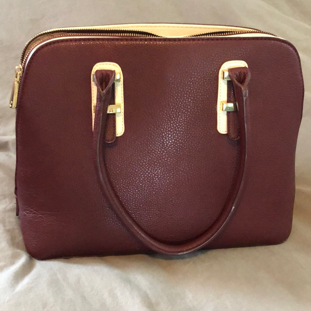 Charming charlie tote bag